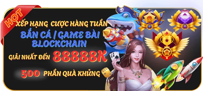 Khuyến mãi hàng ngày và hàng tuần 88kim web