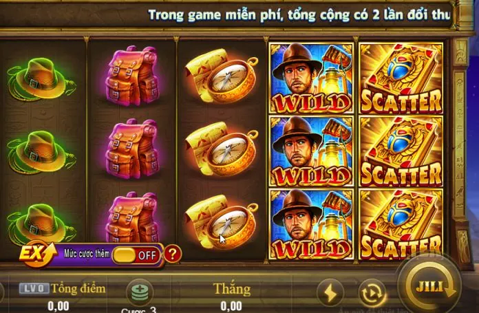 Trò chơi Thợ Săn Cá Rồng