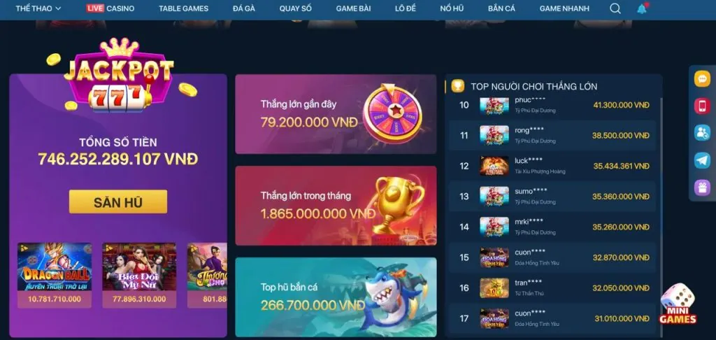 Lý do nên chọn 88kim web